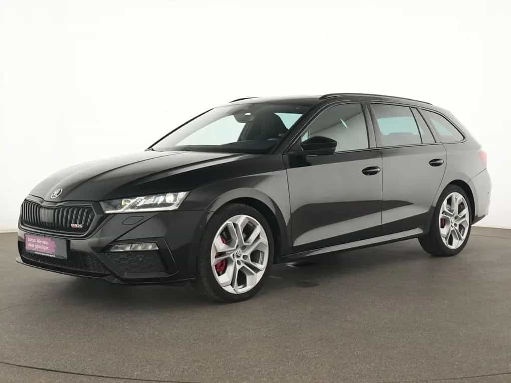 Skoda Octavia RS Panorama|Navi|ACC|Head-up-Display|PDC 11/2021-photo-1
