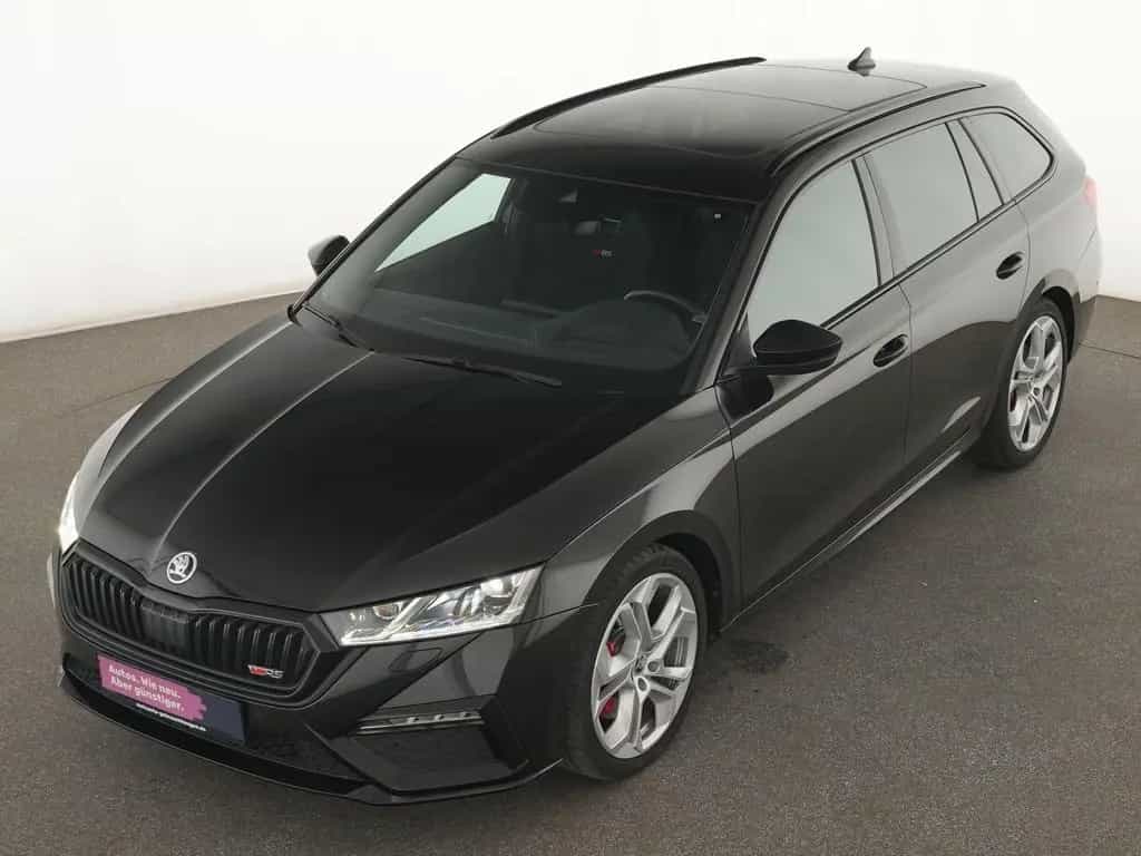 Skoda Octavia RS Panorama|Navi|ACC|Head-up-Display|PDC 11/2021-photo-10