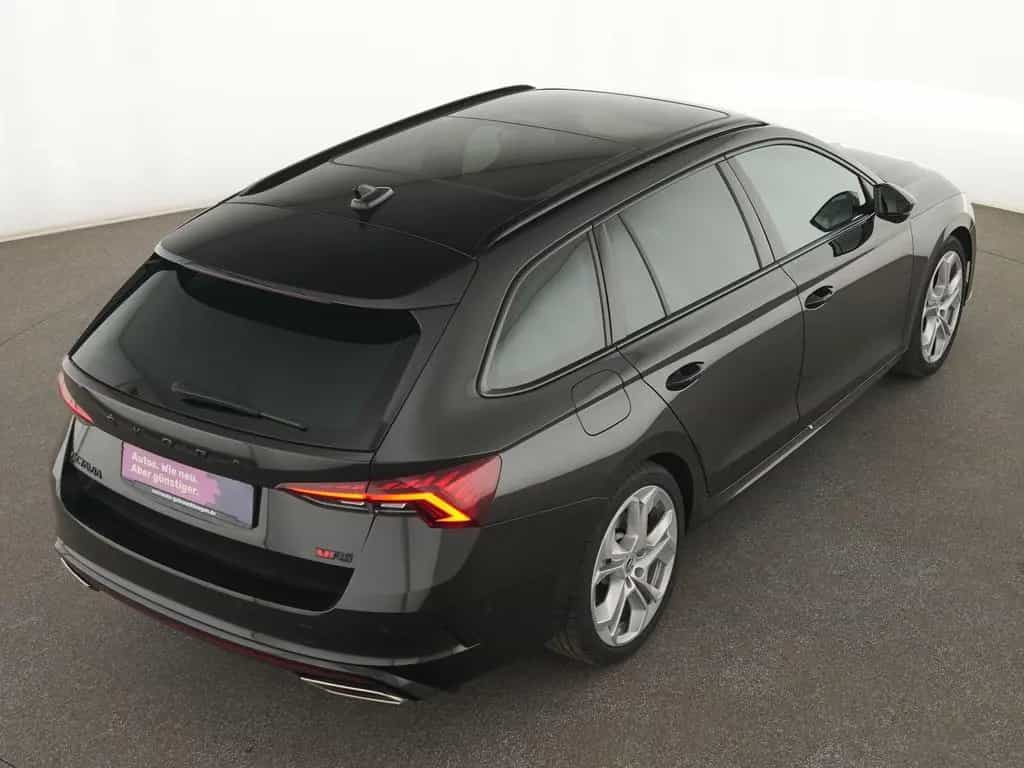 Skoda Octavia RS Panorama|Navi|ACC|Head-up-Display|PDC 11/2021-photo-11