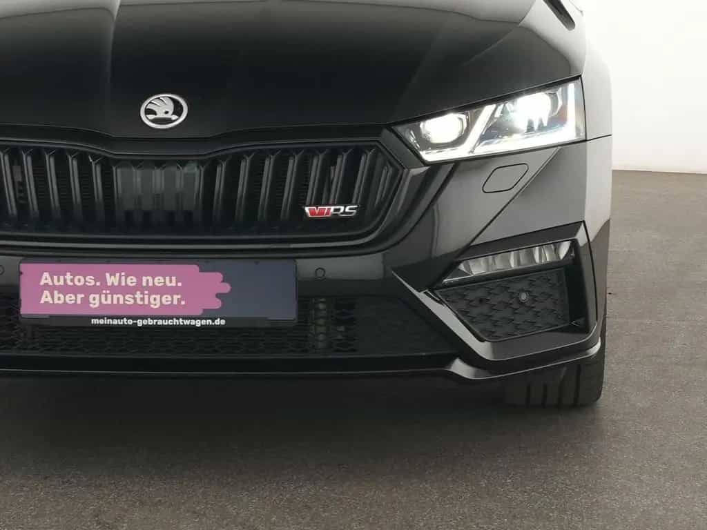 Skoda Octavia RS Panorama|Navi|ACC|Head-up-Display|PDC 11/2021-photo-12