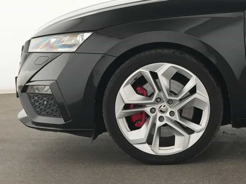 Skoda Octavia RS Panorama|Navi|ACC|Head-up-Display|PDC 11/2021-photo-13