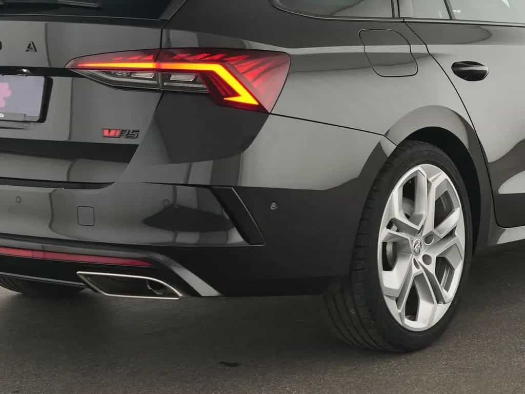 Skoda Octavia RS Panorama|Navi|ACC|Head-up-Display|PDC 11/2021-photo-14