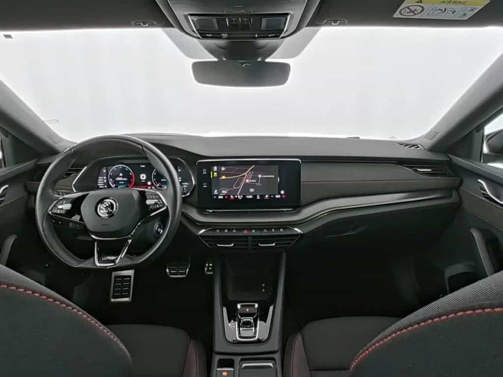 Skoda Octavia RS Panorama|Navi|ACC|Head-up-Display|PDC 11/2021-photo-15