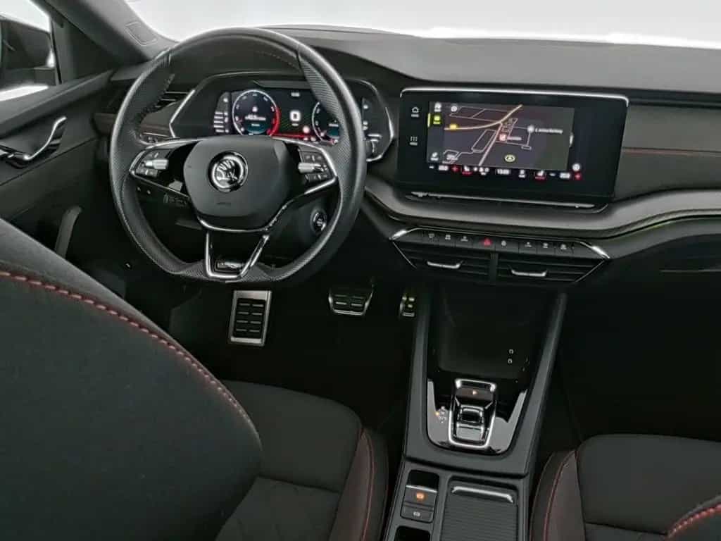 Skoda Octavia RS Panorama|Navi|ACC|Head-up-Display|PDC 11/2021-photo-16