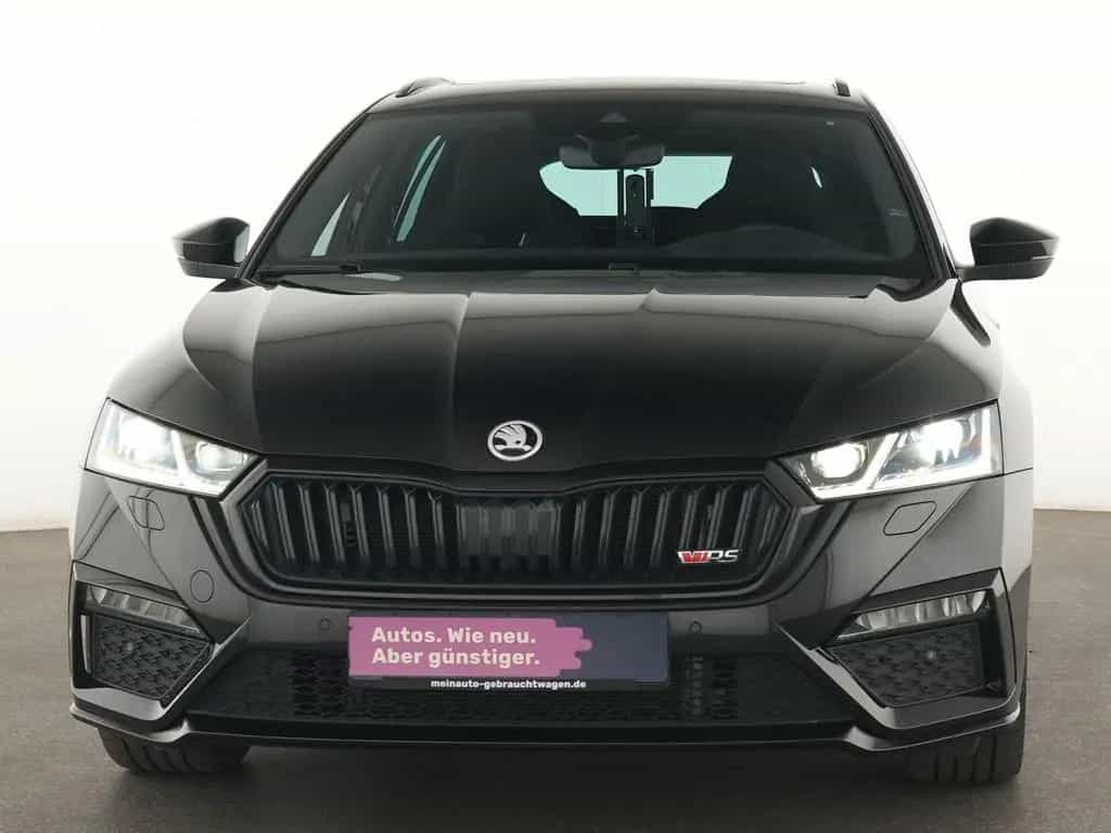 Skoda Octavia RS Panorama|Navi|ACC|Head-up-Display|PDC 11/2021-photo-3