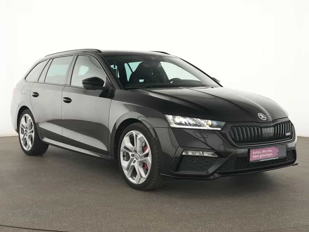 Skoda Octavia RS Panorama|Navi|ACC|Head-up-Display|PDC 11/2021-photo-4