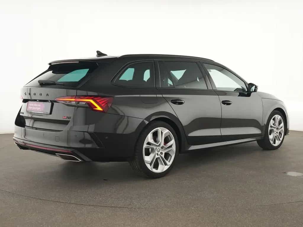 Skoda Octavia RS Panorama|Navi|ACC|Head-up-Display|PDC 11/2021-photo-6