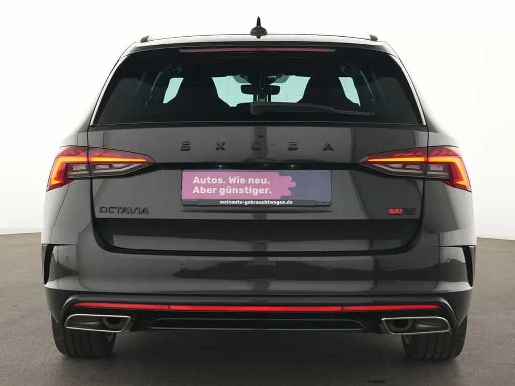 Skoda Octavia RS Panorama|Navi|ACC|Head-up-Display|PDC 11/2021-photo-7