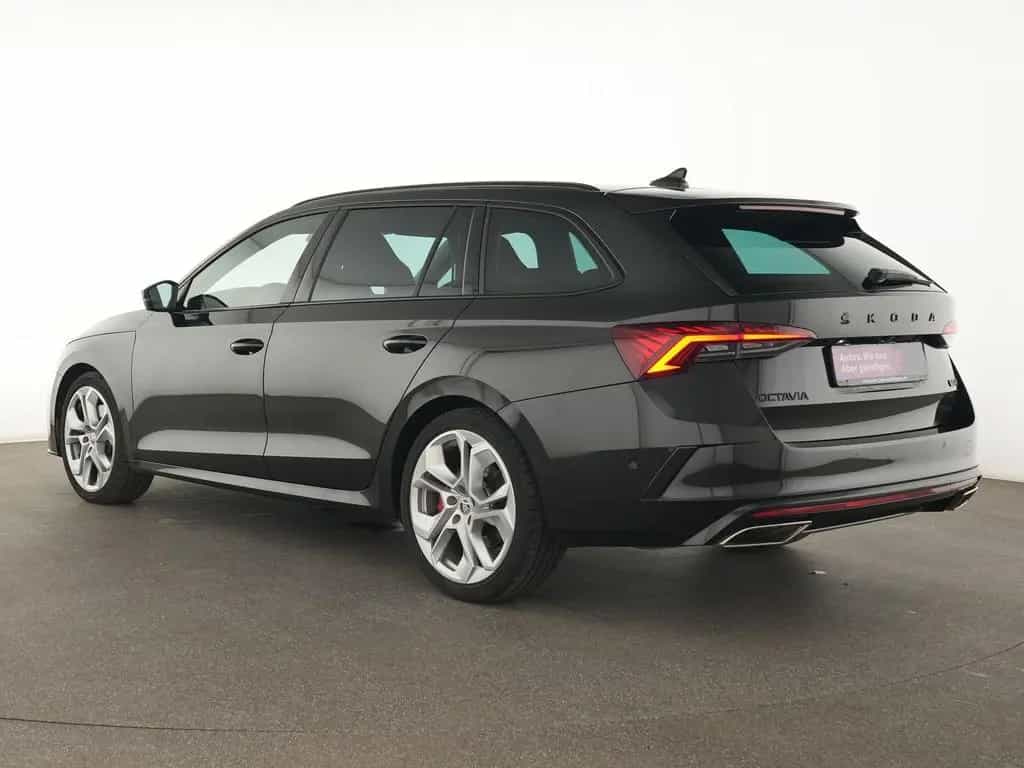 Skoda Octavia RS Panorama|Navi|ACC|Head-up-Display|PDC 11/2021-photo-8