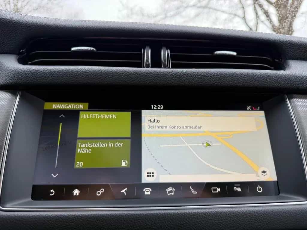 Jaguar XF Sportbrake Chequered Flag AWD/Leder/Panorama 05/2020-photo-12