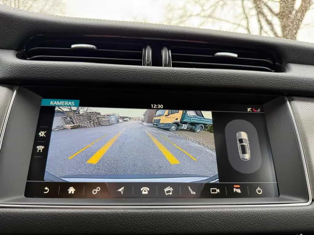 Jaguar XF Sportbrake Chequered Flag AWD/Leder/Panorama 05/2020-photo-13