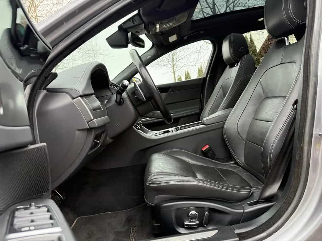 Jaguar XF Sportbrake Chequered Flag AWD/Leder/Panorama 05/2020-photo-16