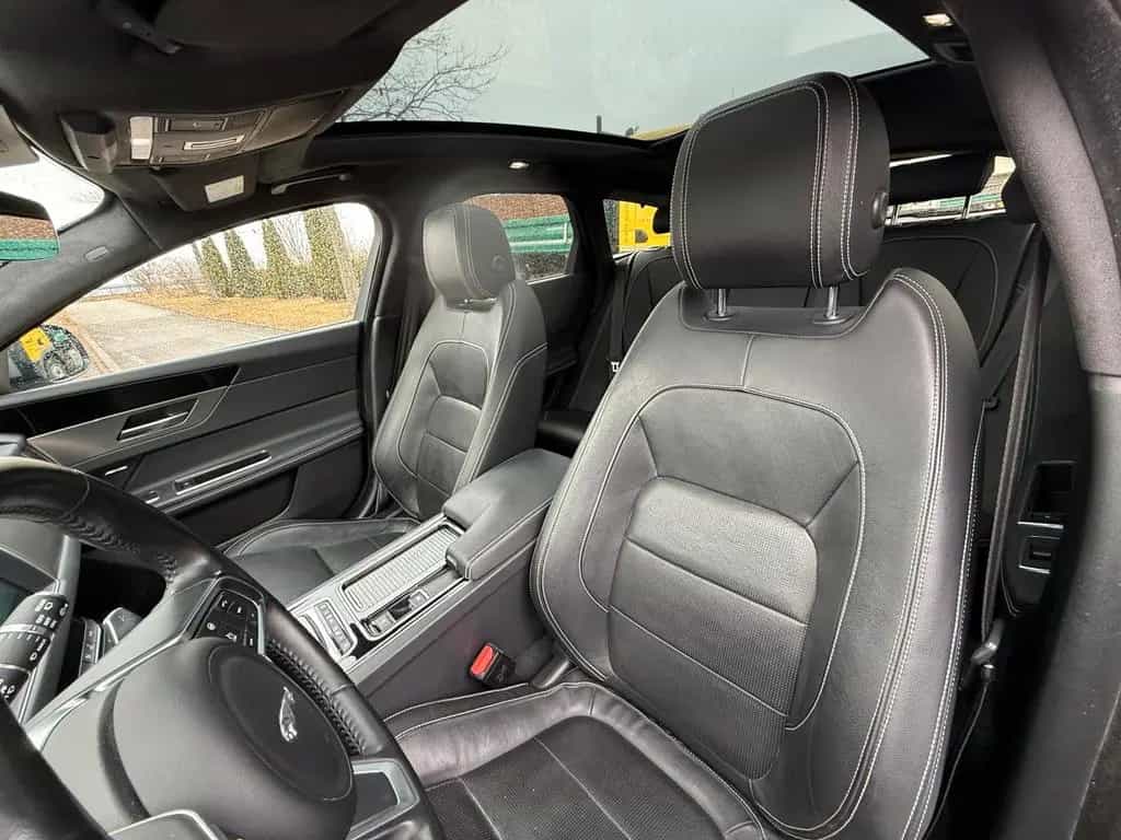 Jaguar XF Sportbrake Chequered Flag AWD/Leder/Panorama 05/2020-photo-17
