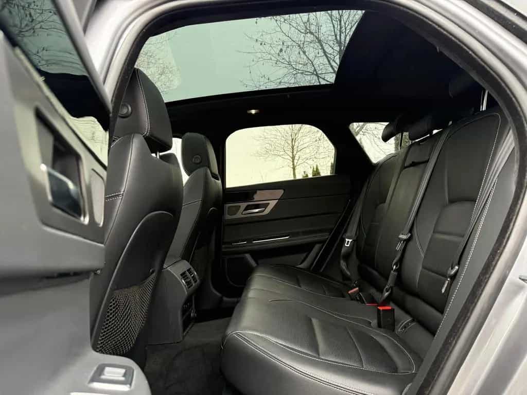 Jaguar XF Sportbrake Chequered Flag AWD/Leder/Panorama 05/2020-photo-18