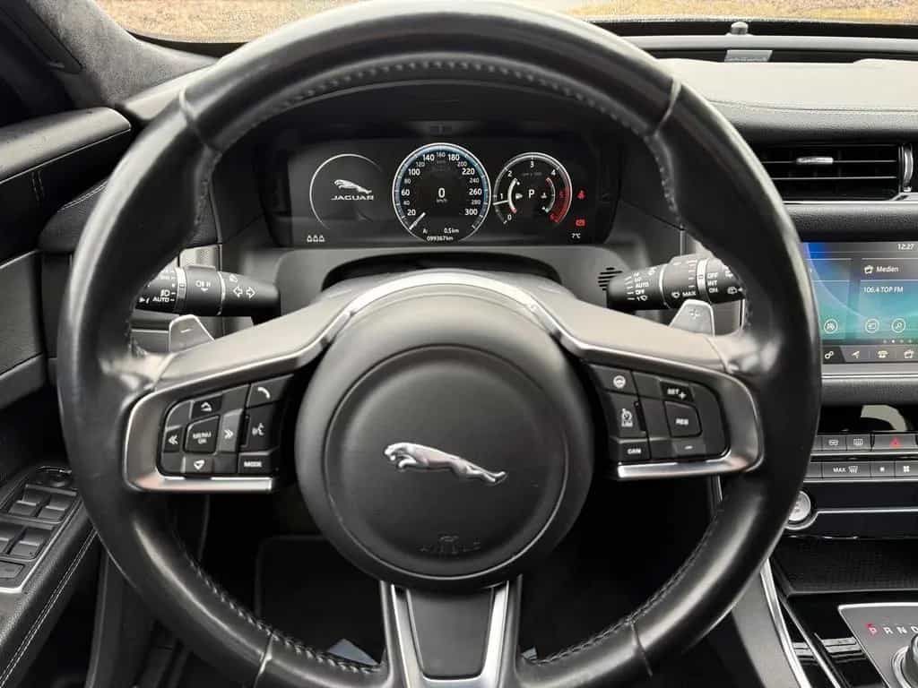Jaguar XF Sportbrake Chequered Flag AWD/Leder/Panorama 05/2020-photo-7