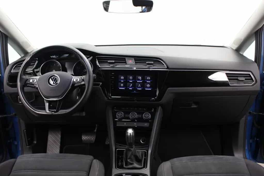 Volkswagen Touran Highline 1.5 TSI 110kW DSG AHK*LED*PDC*NA 12/2021-photo-10