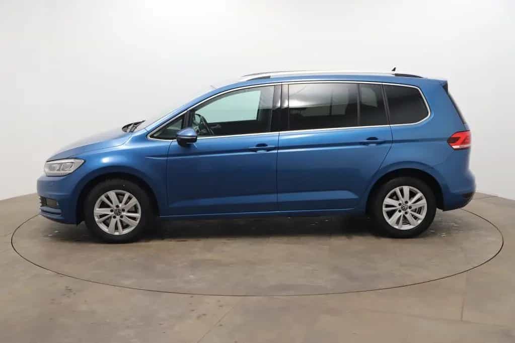 Volkswagen Touran Highline 1.5 TSI 110kW DSG AHK*LED*PDC*NA 12/2021-photo-12