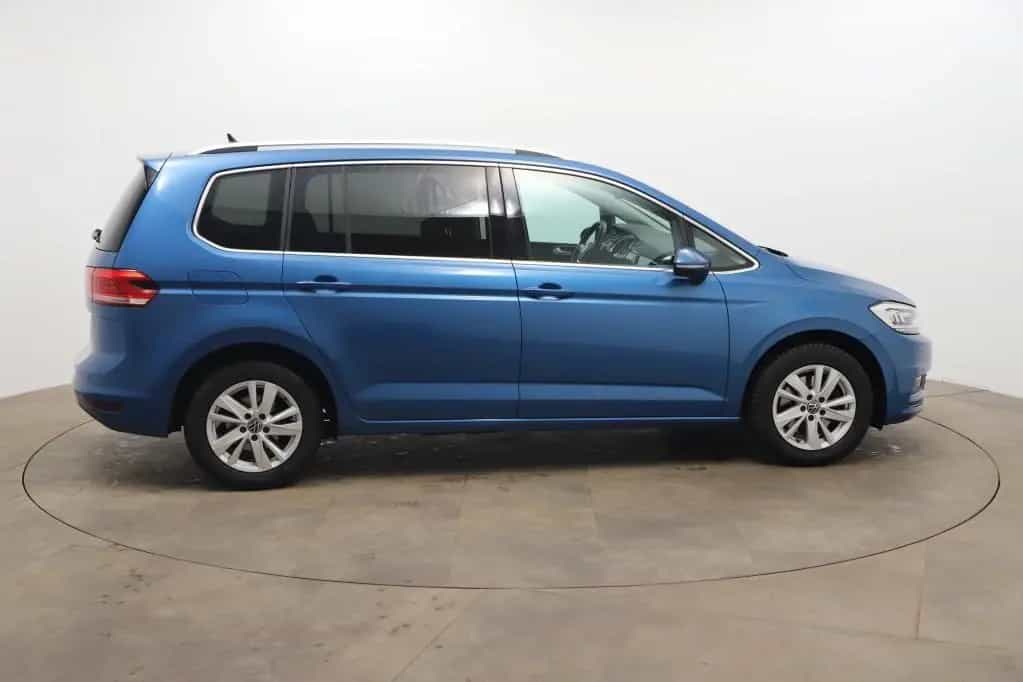 Volkswagen Touran Highline 1.5 TSI 110kW DSG AHK*LED*PDC*NA 12/2021-photo-13