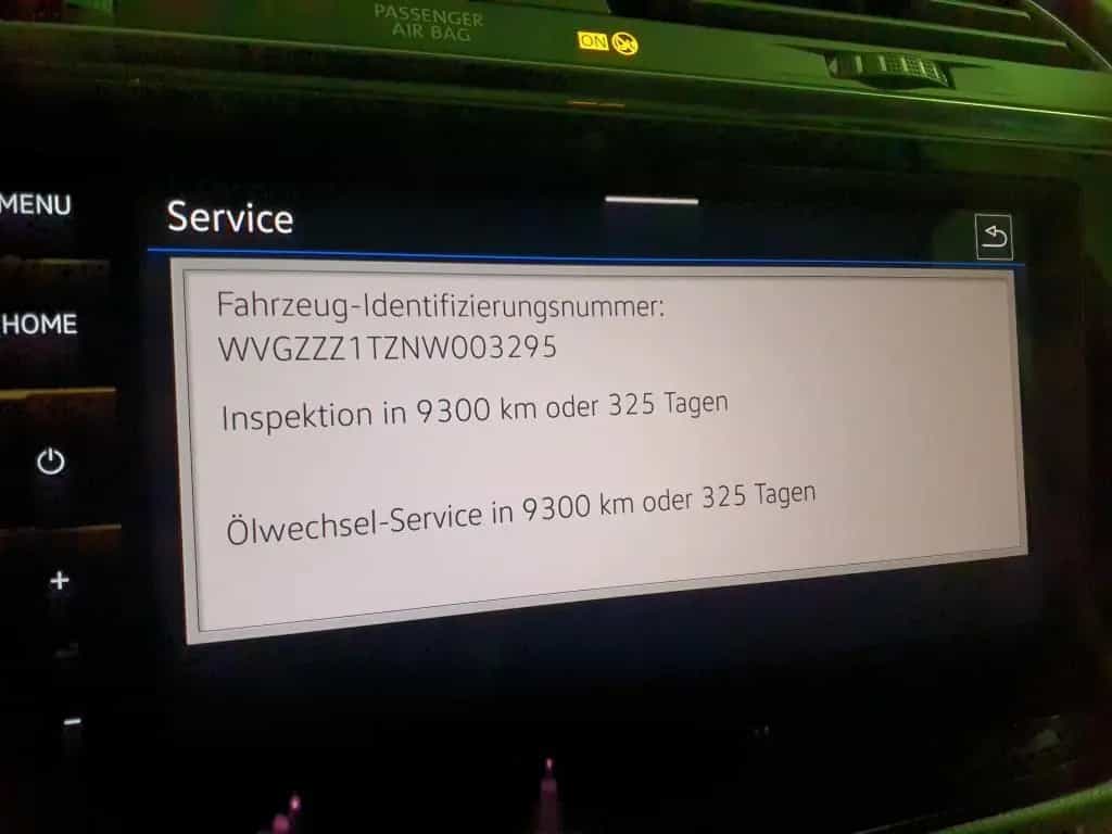 Volkswagen Touran Highline 1.5 TSI 110kW DSG AHK*LED*PDC*NA 12/2021-photo-19