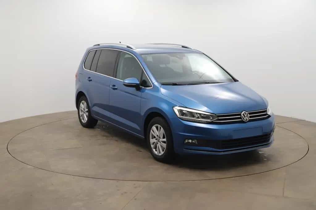 Volkswagen Touran Highline 1.5 TSI 110kW DSG AHK*LED*PDC*NA 12/2021-photo-2