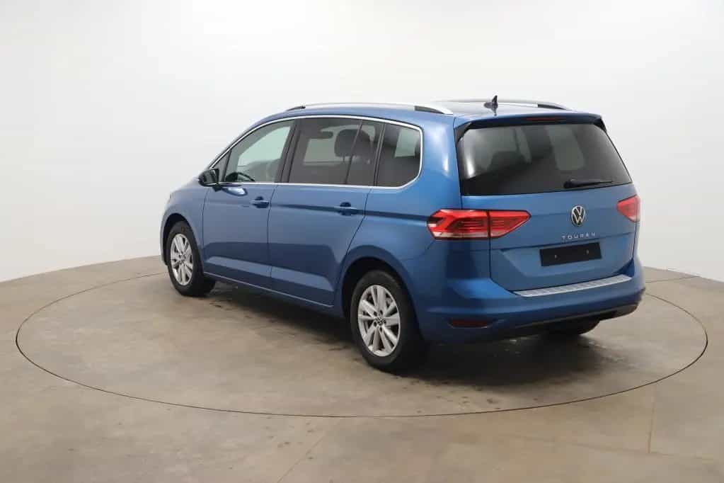 Volkswagen Touran Highline 1.5 TSI 110kW DSG AHK*LED*PDC*NA 12/2021-photo-3