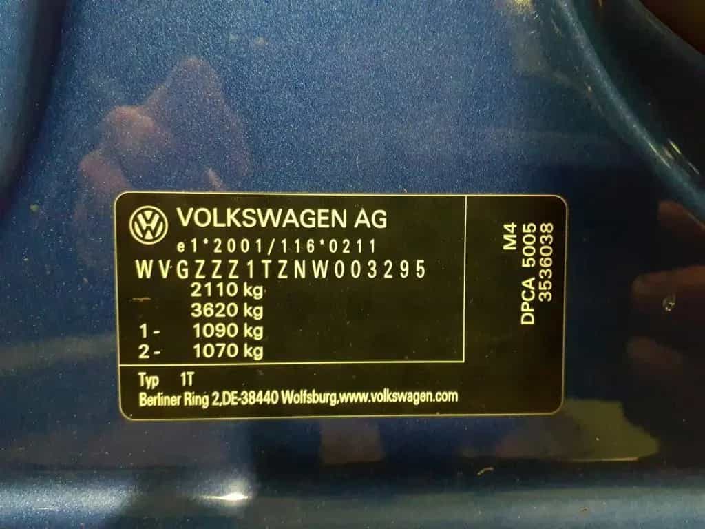 Volkswagen Touran Highline 1.5 TSI 110kW DSG AHK*LED*PDC*NA 12/2021-photo-7