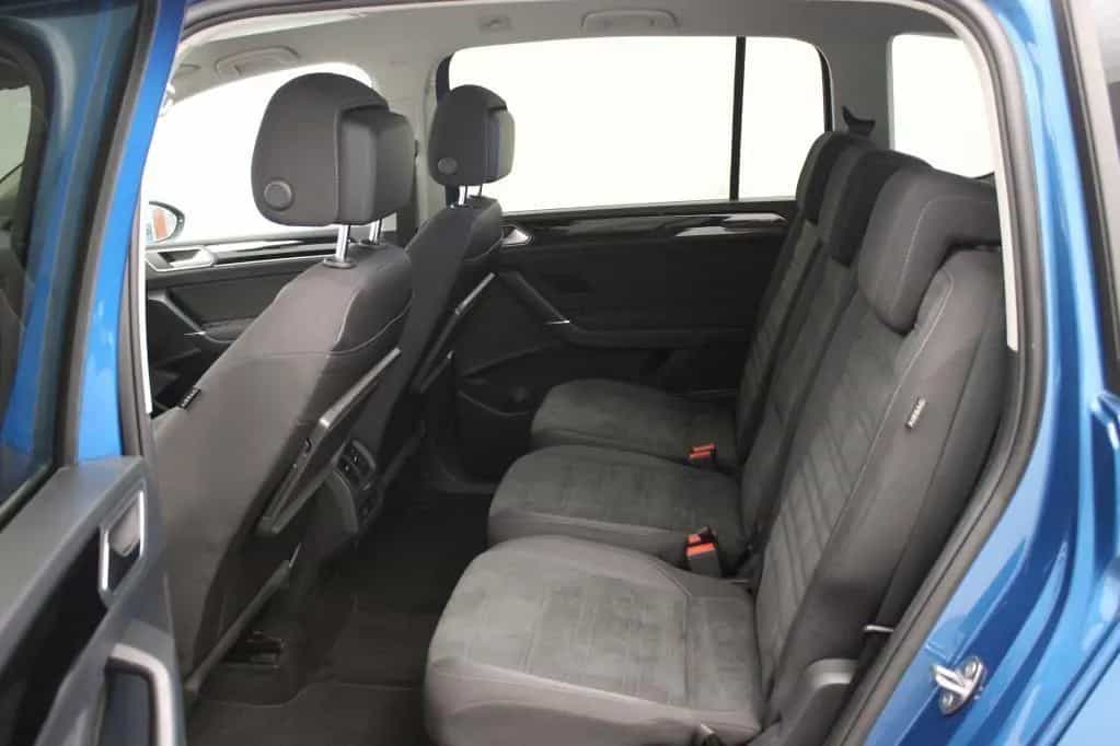 Volkswagen Touran Highline 1.5 TSI 110kW DSG AHK*LED*PDC*NA 12/2021-photo-9