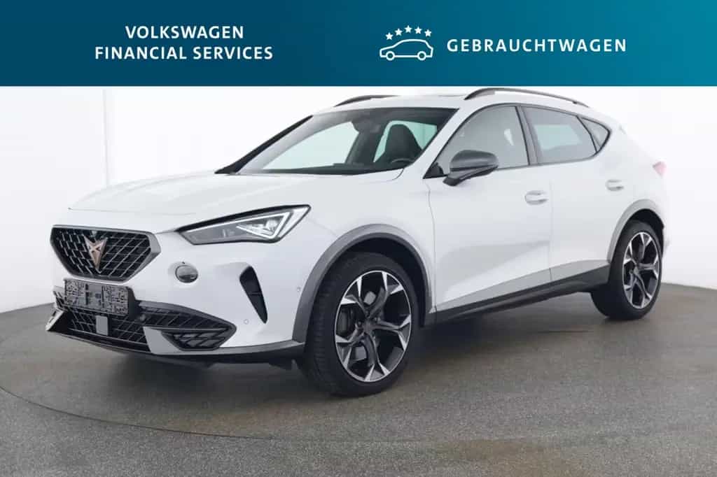 Cupra Formentor VZ 2.0 TSI 180kW DSG PANO*RFK*LED*NAV 11/2023-photo-0