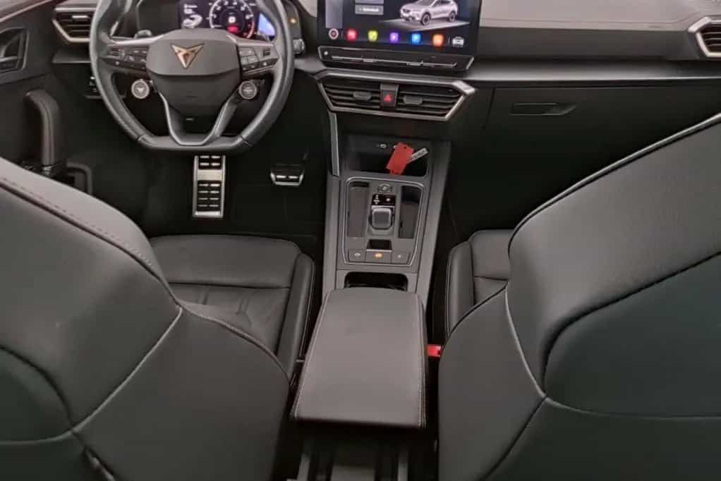Cupra Formentor VZ 2.0 TSI 180kW DSG PANO*RFK*LED*NAV 11/2023-photo-9