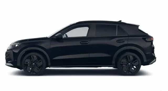 Volkswagen T-Roc Style 150 PS DSG BLACK ST WINTERRÄDER uvm. null-photo-1