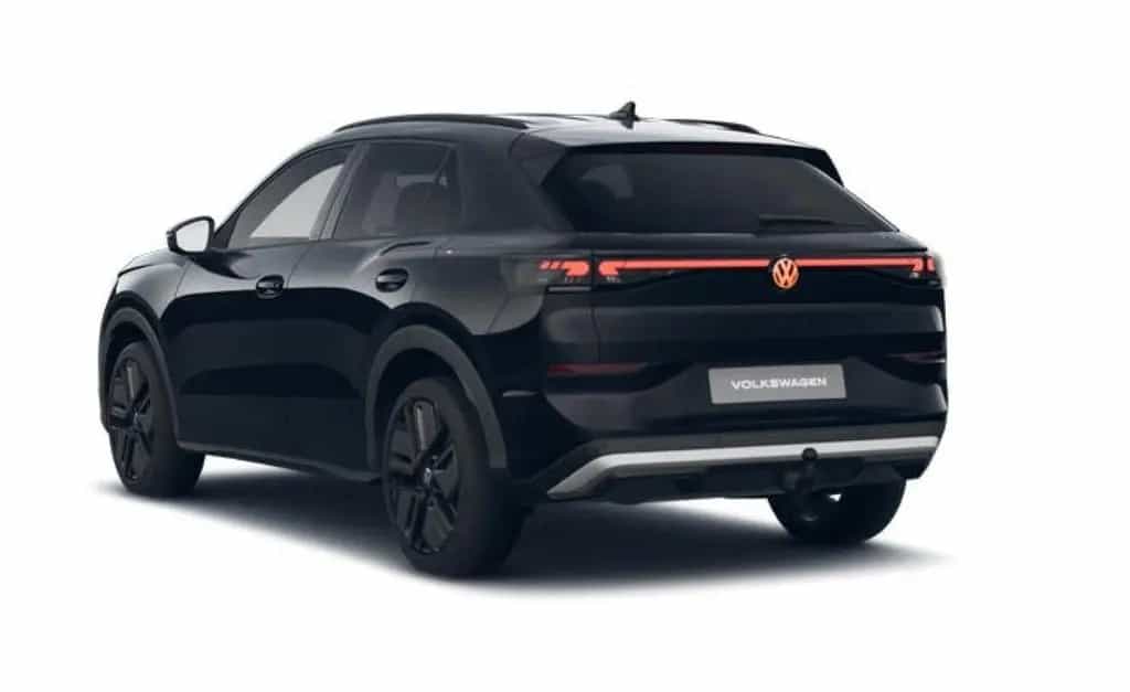 Volkswagen T-Roc Style 150 PS DSG BLACK ST WINTERRÄDER uvm. null-photo-2