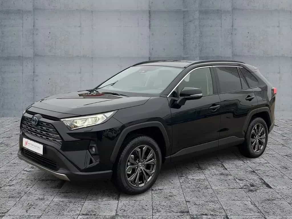 Toyota RAV 4 RAV4 2.5 Hyb. Teamplayer 02/2026-photo-1