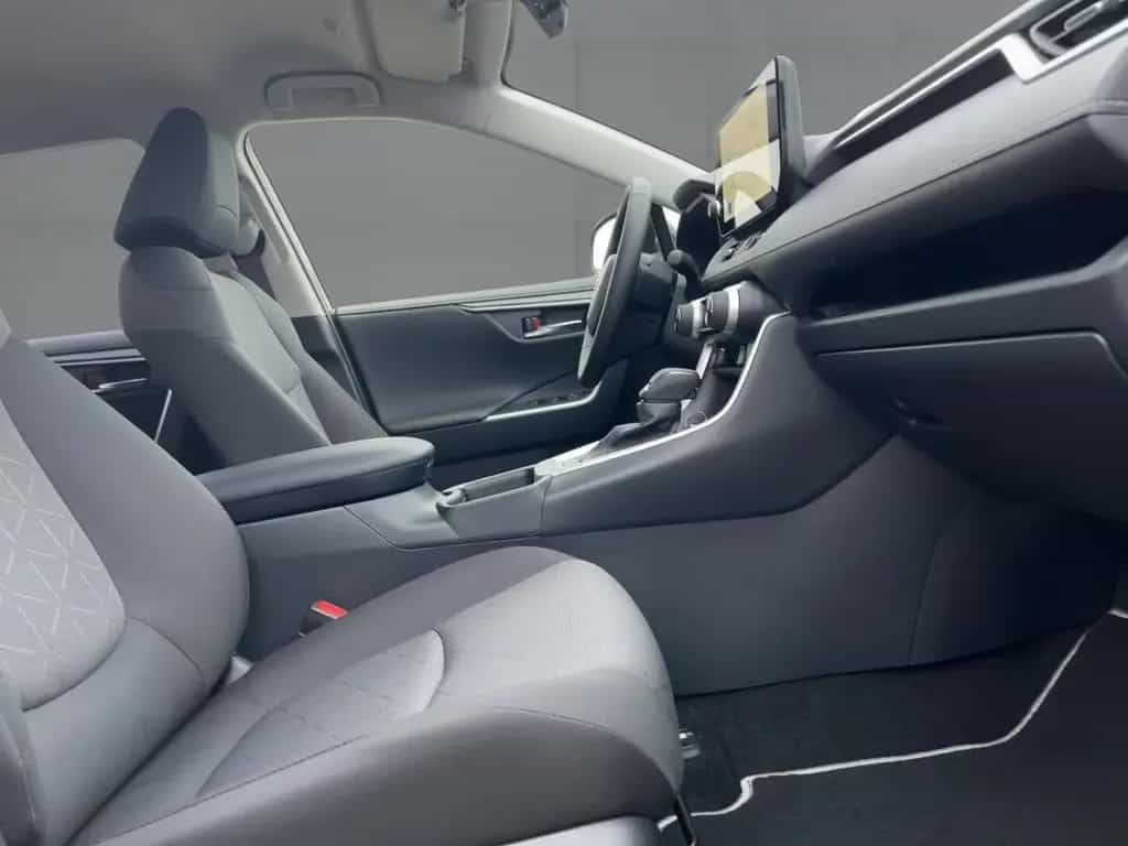 Toyota RAV 4 RAV4 2.5 Hyb. Teamplayer 02/2026-photo-10