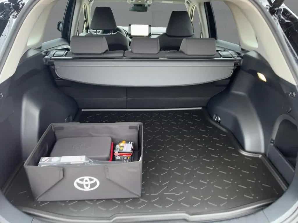 Toyota RAV 4 RAV4 2.5 Hyb. Teamplayer 02/2026-photo-12