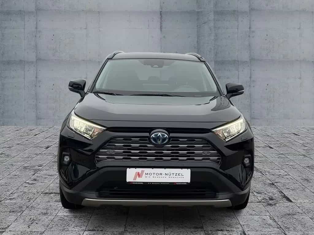 Toyota RAV 4 RAV4 2.5 Hyb. Teamplayer 02/2026-photo-2