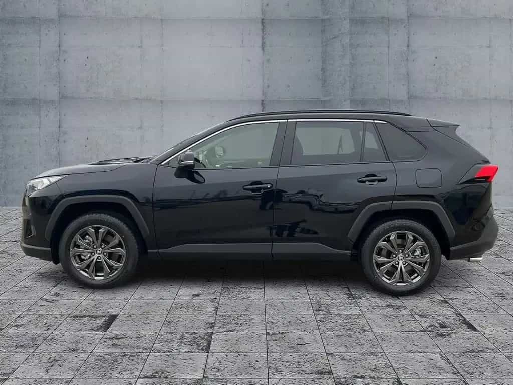 Toyota RAV 4 RAV4 2.5 Hyb. Teamplayer 02/2026-photo-3