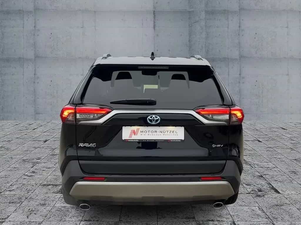 Toyota RAV 4 RAV4 2.5 Hyb. Teamplayer 02/2026-photo-4