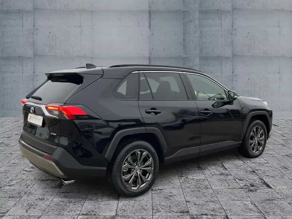 Toyota RAV 4 RAV4 2.5 Hyb. Teamplayer 02/2026-photo-5