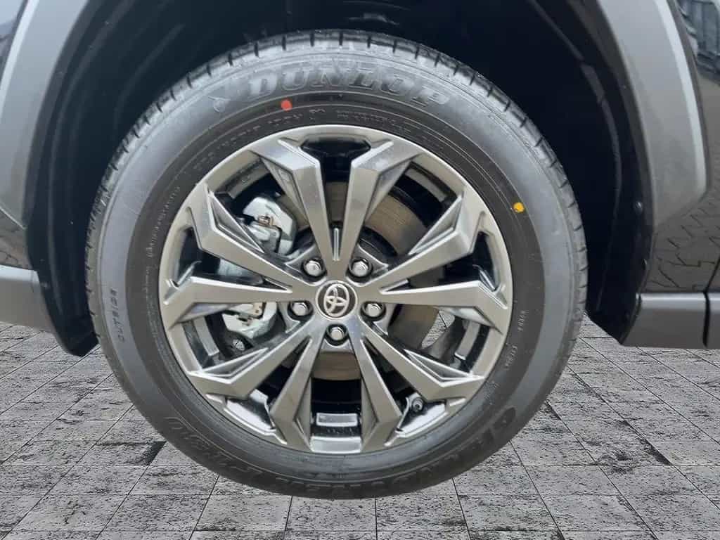 Toyota RAV 4 RAV4 2.5 Hyb. Teamplayer 02/2026-photo-7