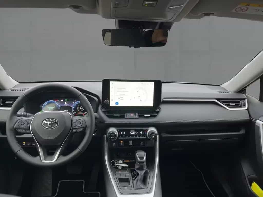Toyota RAV 4 RAV4 2.5 Hyb. Teamplayer 02/2026-photo-8