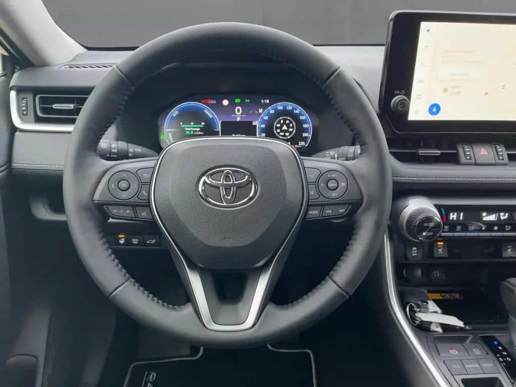 Toyota RAV 4 RAV4 2.5 Hyb. Teamplayer 02/2026-photo-9