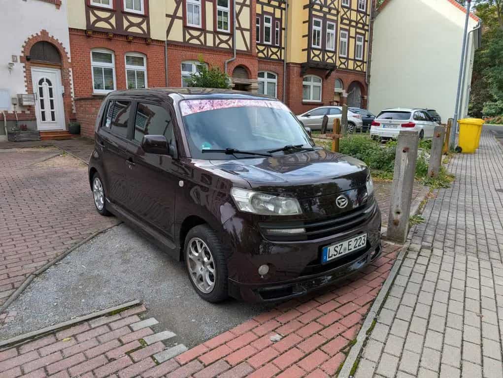 Daihatsu Materia 1.5 Eco AWD 04/2008-photo-0