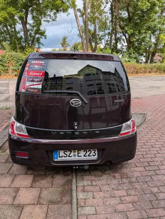 Daihatsu Materia 1.5 Eco AWD 04/2008-photo-1