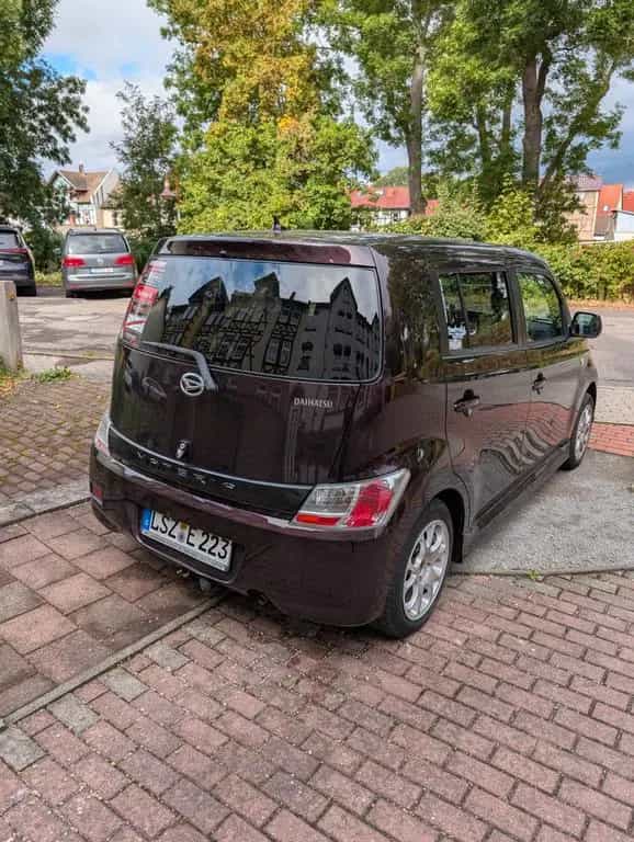 Daihatsu Materia 1.5 Eco AWD 04/2008-photo-4