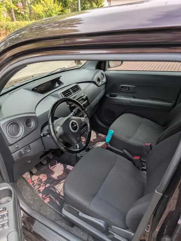 Daihatsu Materia 1.5 Eco AWD 04/2008-photo-5