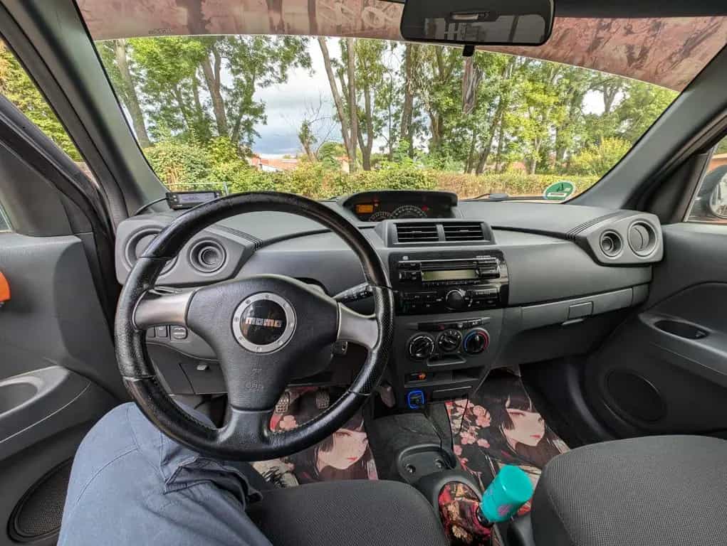 Daihatsu Materia 1.5 Eco AWD 04/2008-photo-6