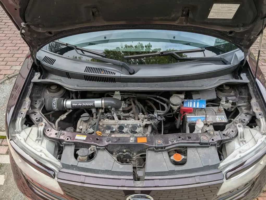 Daihatsu Materia 1.5 Eco AWD 04/2008-photo-7