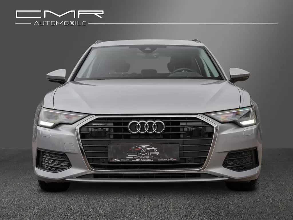 Audi A6 50 TDI quattro Bang&Olufsen Luft Head-up 09/2023-photo-1