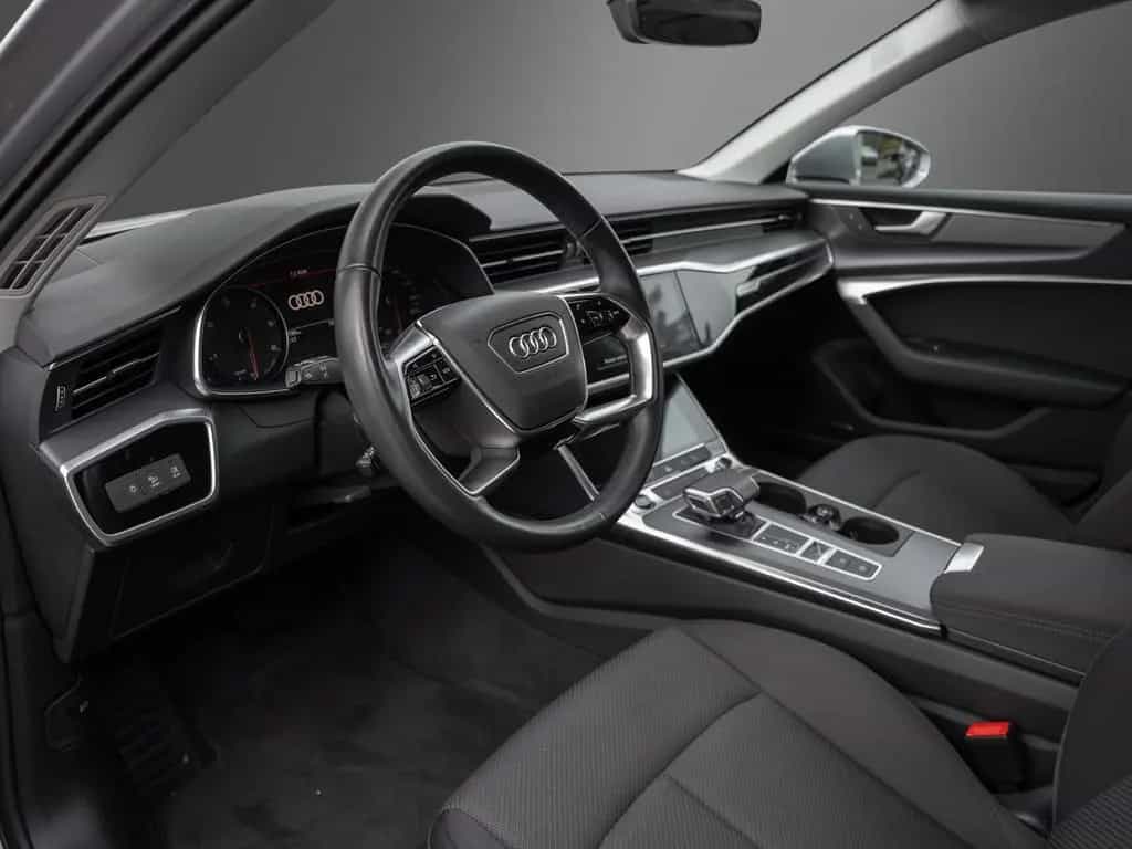 Audi A6 50 TDI quattro Bang&Olufsen Luft Head-up 09/2023-photo-10