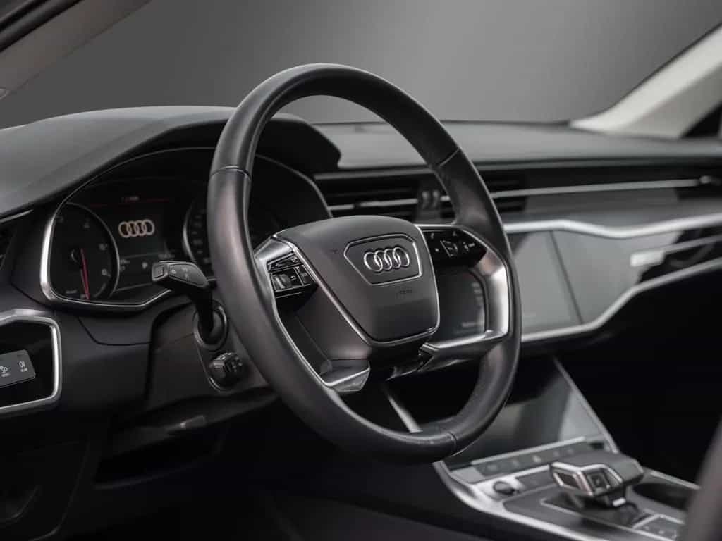 Audi A6 50 TDI quattro Bang&Olufsen Luft Head-up 09/2023-photo-11